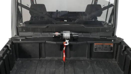 MOOSE OFFROAD FOUR WHEEL - BED WINCH MOUNT UTVS MSE - 45050834