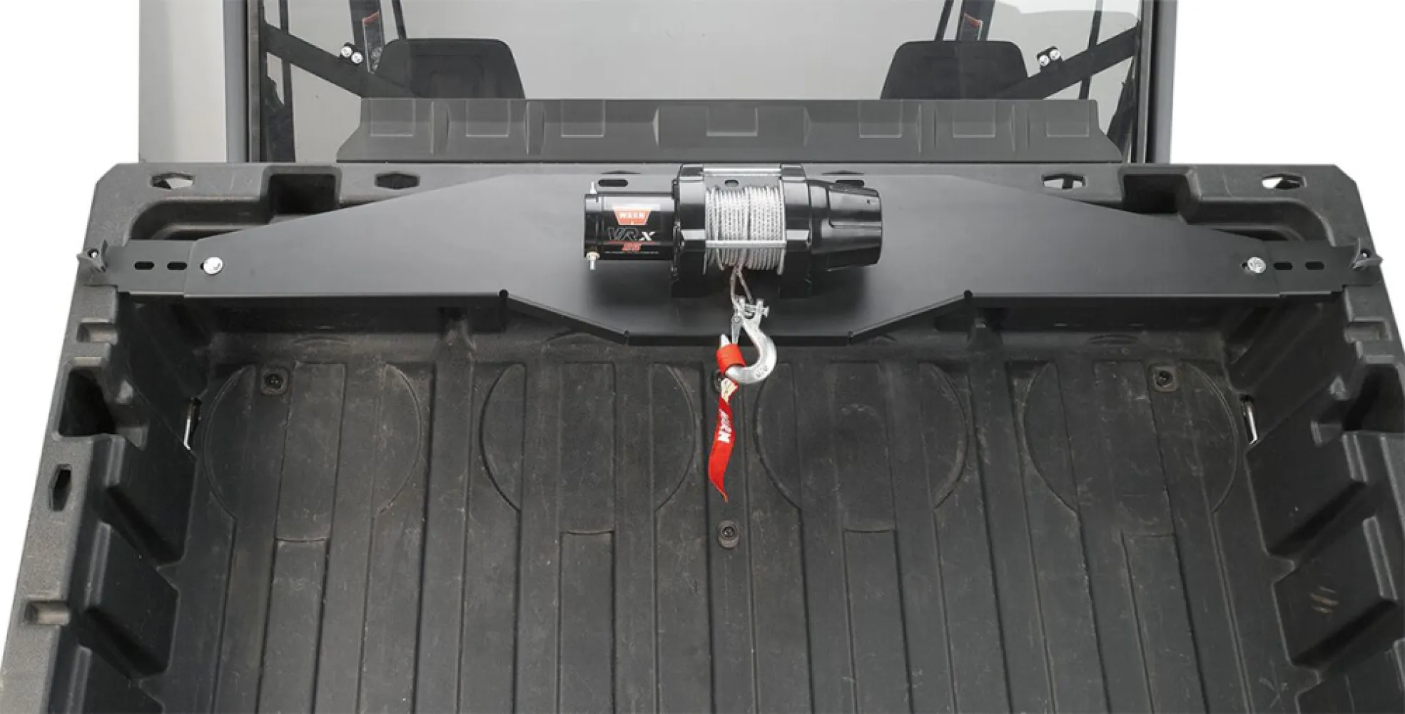MOOSE OFFROAD FOUR WHEEL - BED WINCH MOUNT UTVS MSE - 45050834