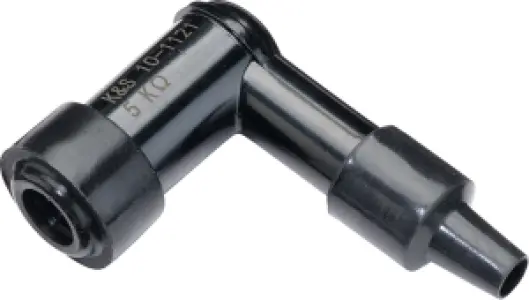 MOOSE OFFROAD HARD-PARTS - SPARK PLUG RESISTOR COVER - 21040415