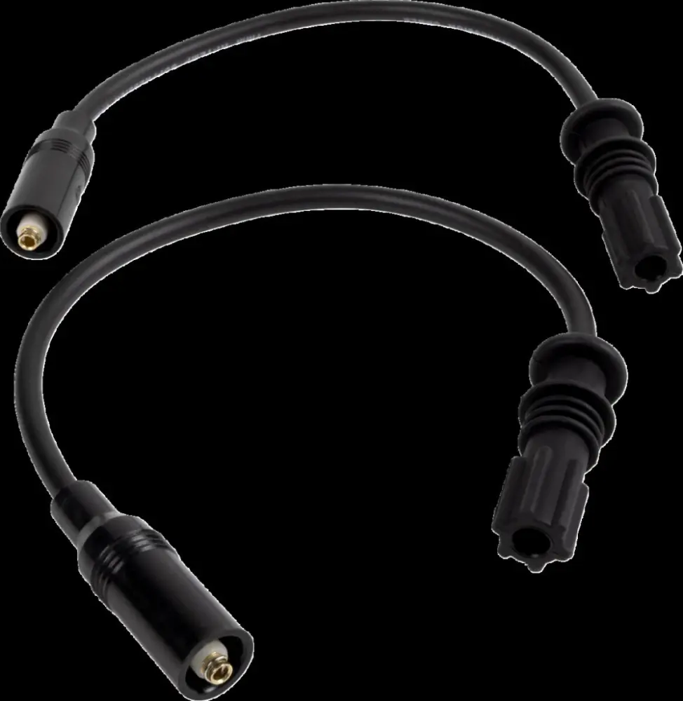 MOOSE OFFROAD FOUR WHEEL - SPARK PLUG WIRE SET POL MSE - 21040431