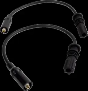 MOOSE OFFROAD FOUR WHEEL - SPARK PLUG WIRE SET POL MSE - 21040431