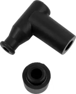 MOOSE OFFROAD HARD-PARTS - SPARK PLUG RESISTOR COVER T TY - 21040445
