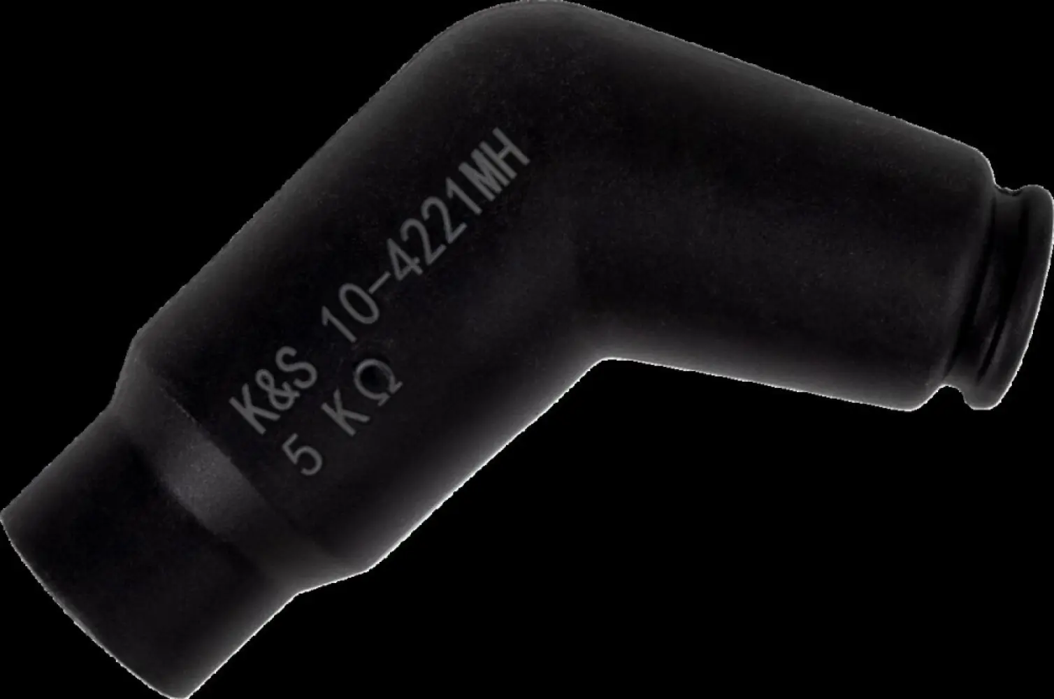 MOOSE OFFROAD HARD-PARTS - SPARK PLUG RESISTOR COVER - 21040443