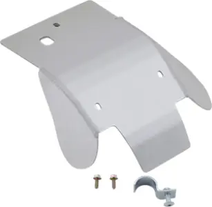 MOOSE OFFROAD HARD-PARTS - SKID PLATE ALUM KTM - 05061431