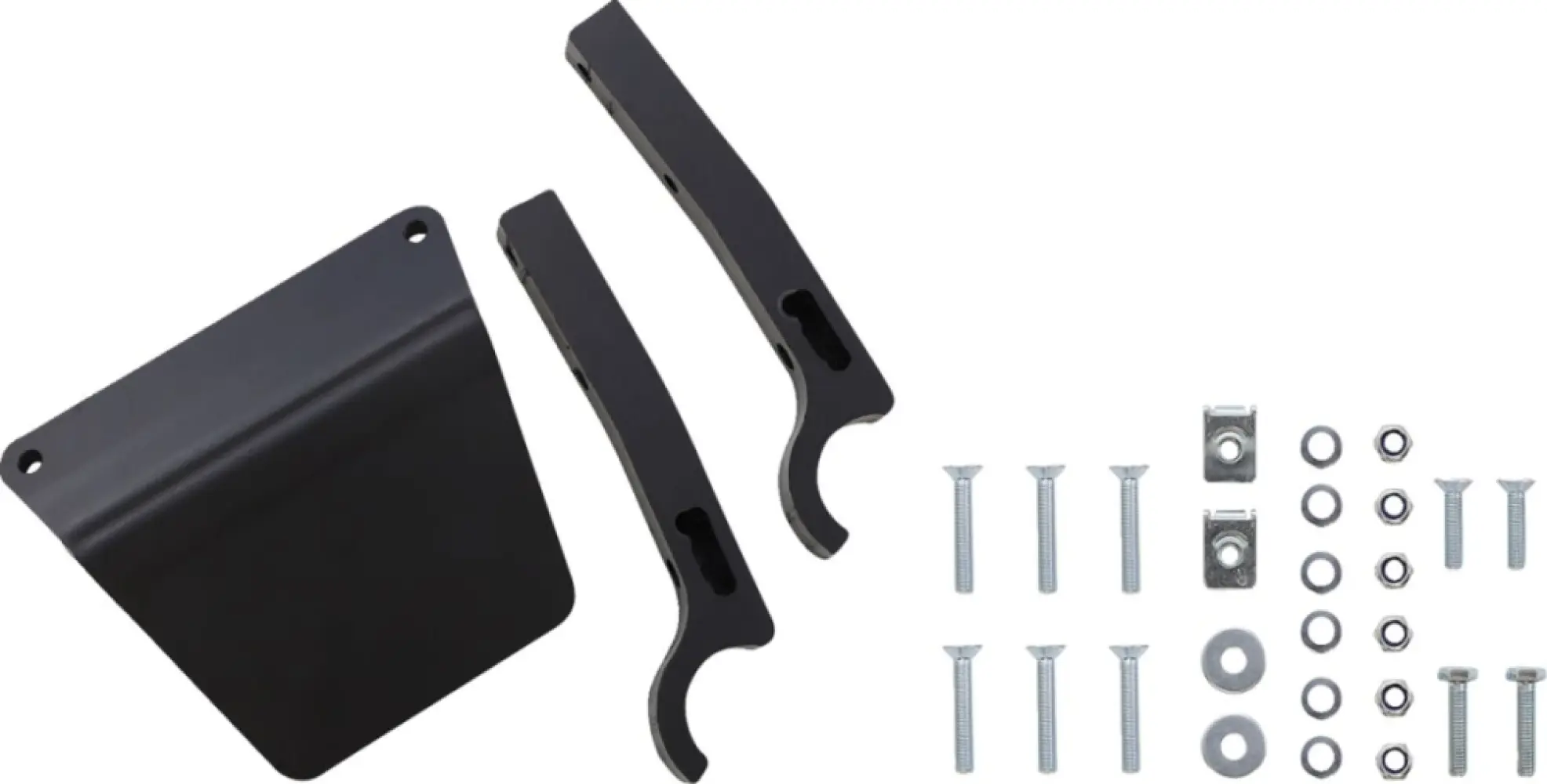 MOOSE OFFROAD HARD-PARTS - SKID PLATE PRO LG HUS 250I - 05061715