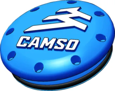 CAMSO - ATV - CAP SPINDLE HUB - 45060032