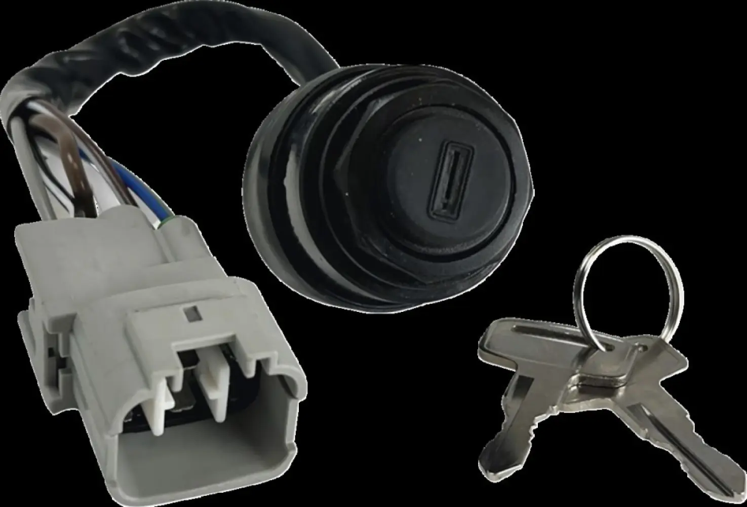 MOOSE OFFROAD FOUR WHEEL - IGNITION SWITCH KAWASAKI MSE - 21060620