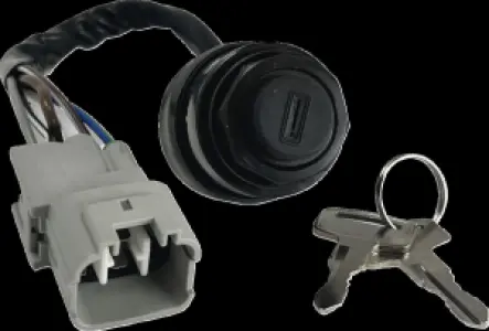 MOOSE OFFROAD FOUR WHEEL - IGNITION SWITCH KAWASAKI MSE - 21060620