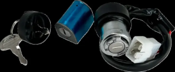 MOOSE OFFROAD FOUR WHEEL - IGNITION SWITCH CF MOTO MSE - 21060622