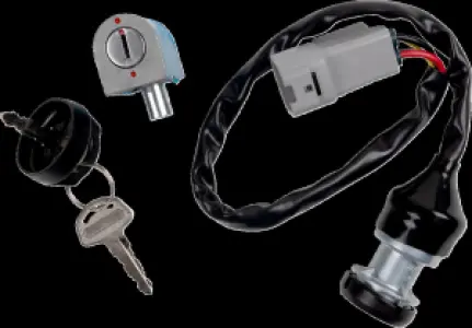 MOOSE OFFROAD FOUR WHEEL - IGNITION SWITCH CF MOTO MSE - 21060623