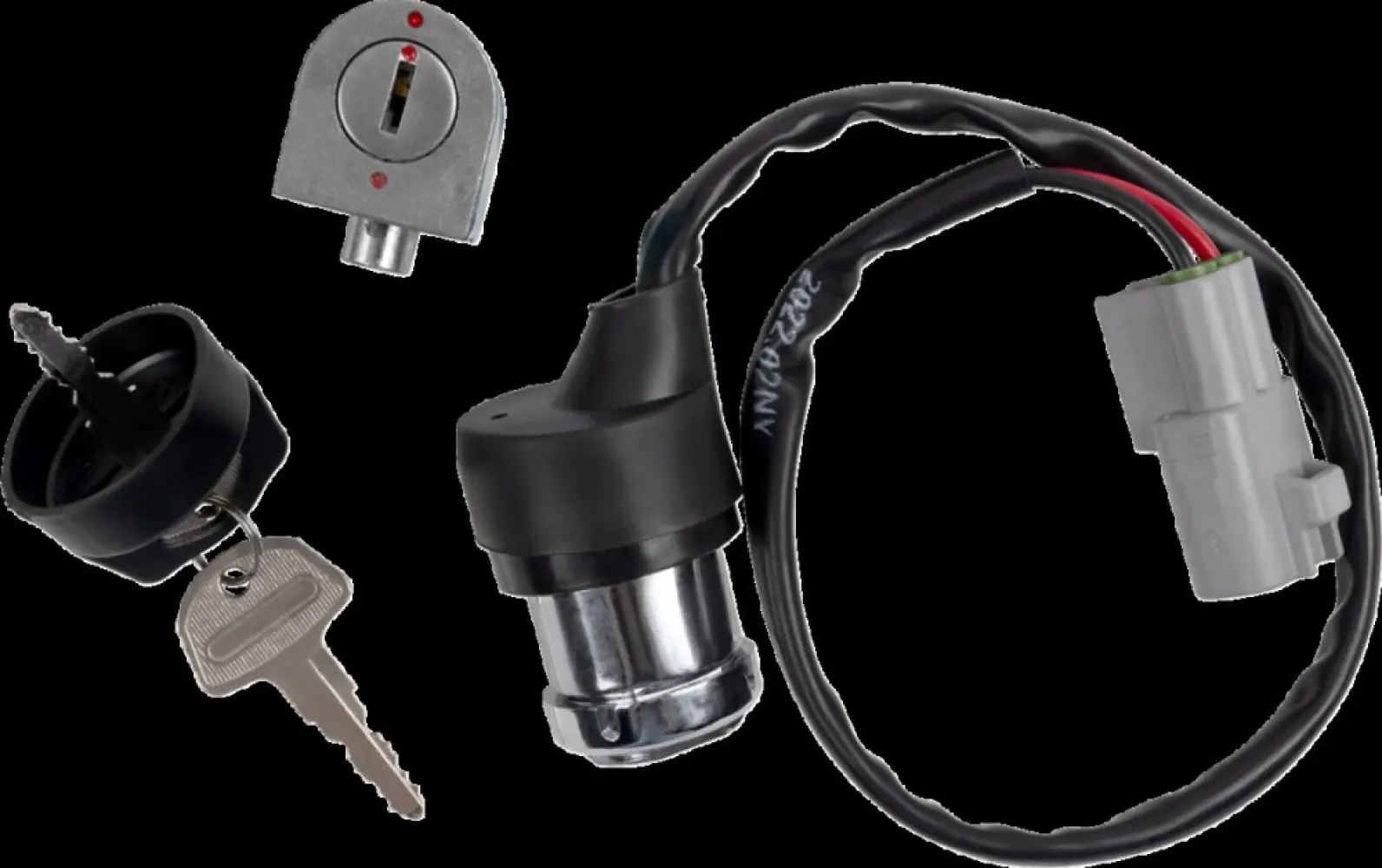 MOOSE OFFROAD FOUR WHEEL - IGNITION SWITCH CF MOTO MSE - 21060624