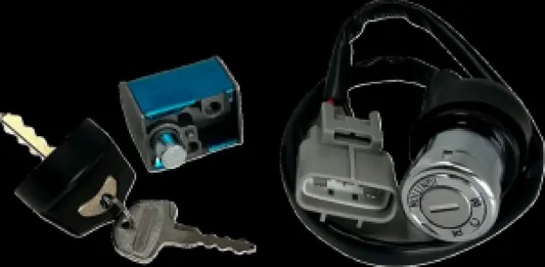MOOSE OFFROAD FOUR WHEEL - IGNITION SWITCH CF MOTO MSE - 21060625