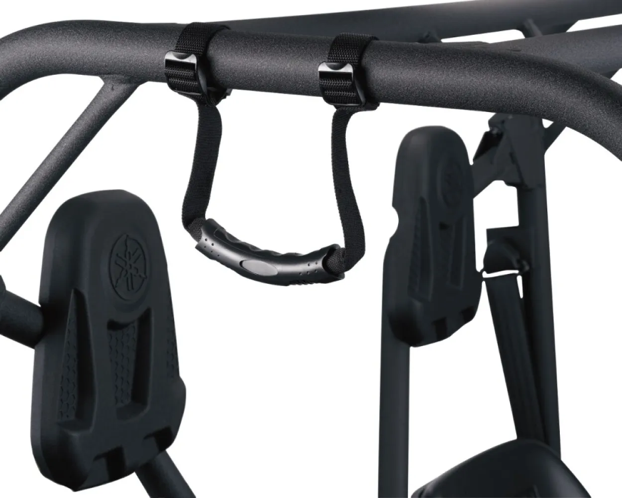 MOOSE OFFROAD FOUR WHEEL - ENTRY HANDLES UTV BLK (2) - 45100051