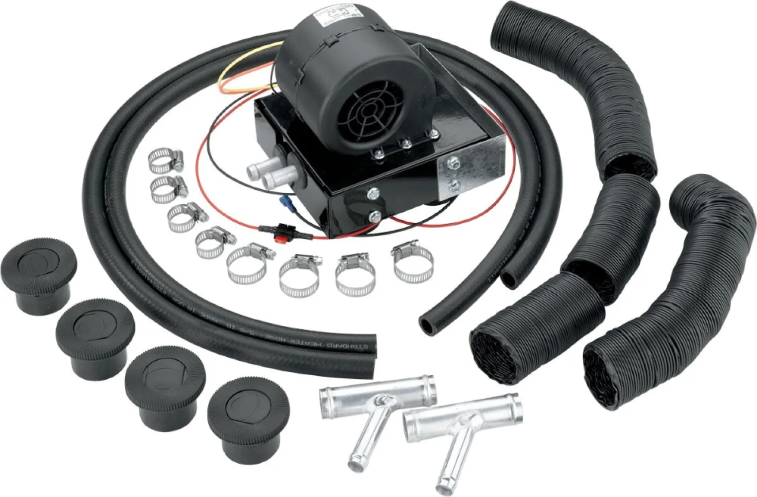 MOOSE OFFROAD FOUR WHEEL - UTV CAB HEATER RANGER900 - 45100642