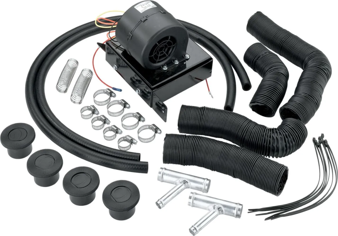 MOOSE OFFROAD FOUR WHEEL - UTV CAB HEATER RNGR DLX - 45100641