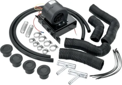 MOOSE OFFROAD FOUR WHEEL - UTV CAB HEATER RNGR DLX - 45100641