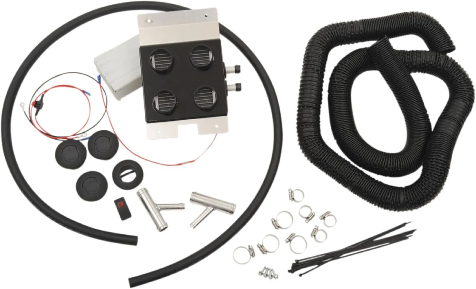 MOOSE OFFROAD FOUR WHEEL - CAB HEATER RZR1000 - 45100841