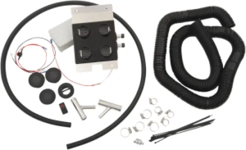 MOOSE OFFROAD FOUR WHEEL - CAB HEATER RZR1000 - 45100841