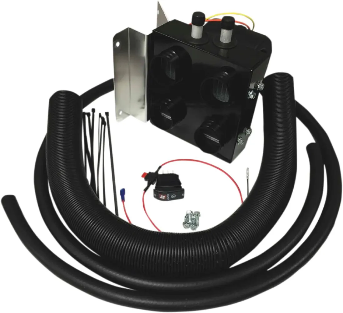 MOOSE OFFROAD FOUR WHEEL - CAB HEATER POL GENERAL - 45100941