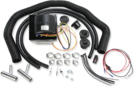 MOOSE OFFROAD FOUR WHEEL - CAB HEATER CANAM COMMNDR - 45100939