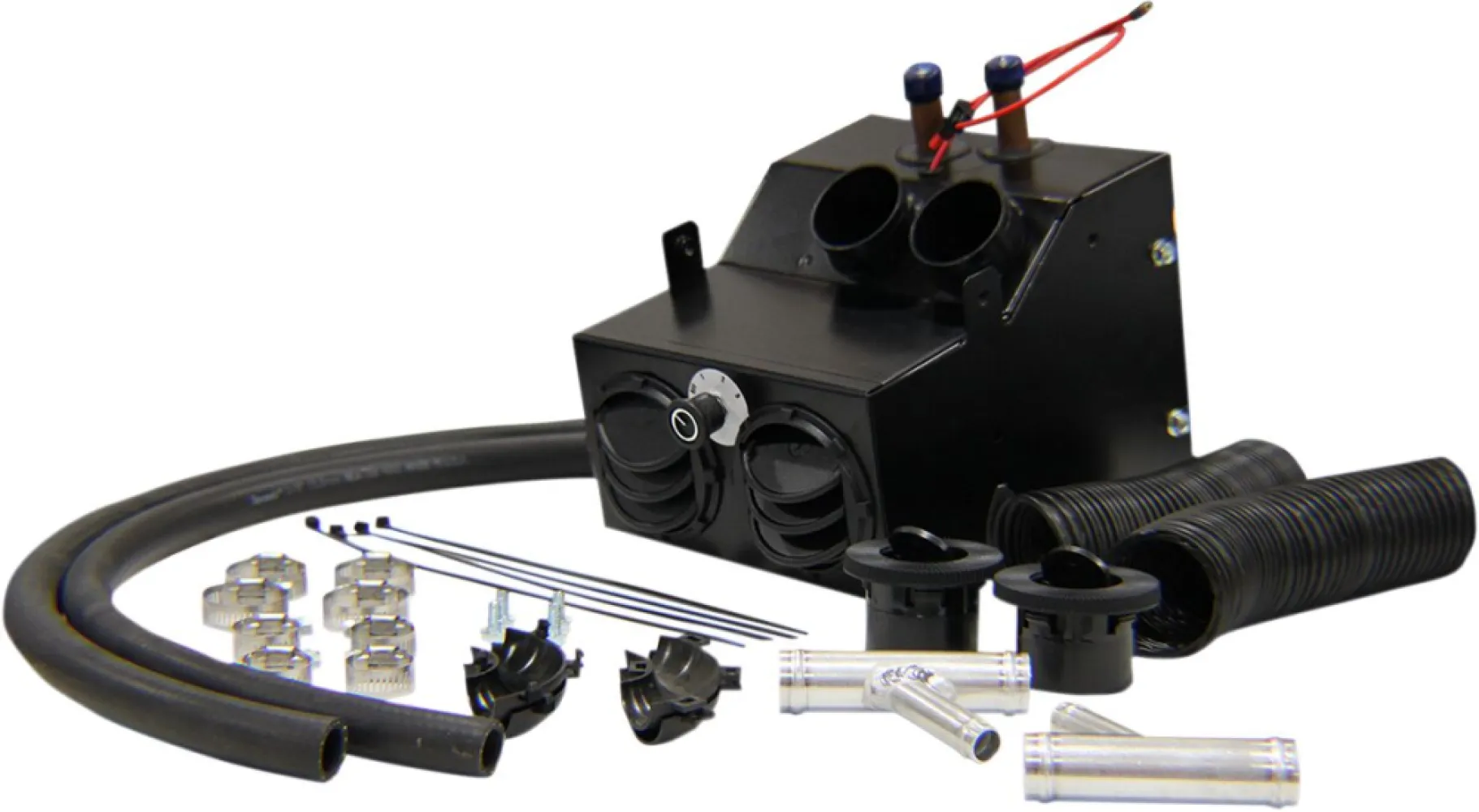 MOOSE OFFROAD FOUR WHEEL - CAB HEATER POL RZR570 - 45100938
