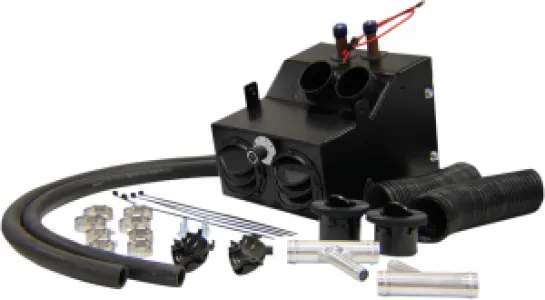 MOOSE OFFROAD FOUR WHEEL - CAB HEATER POL RZR570 - 45100938