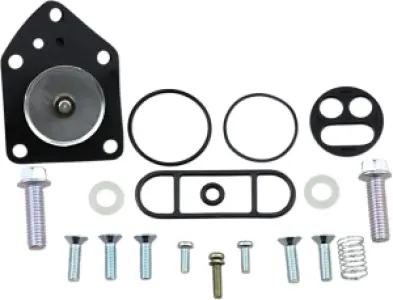 PARTS UNLIMITED - FUEL PETCOCK REPR KIT SUZ - 07050443