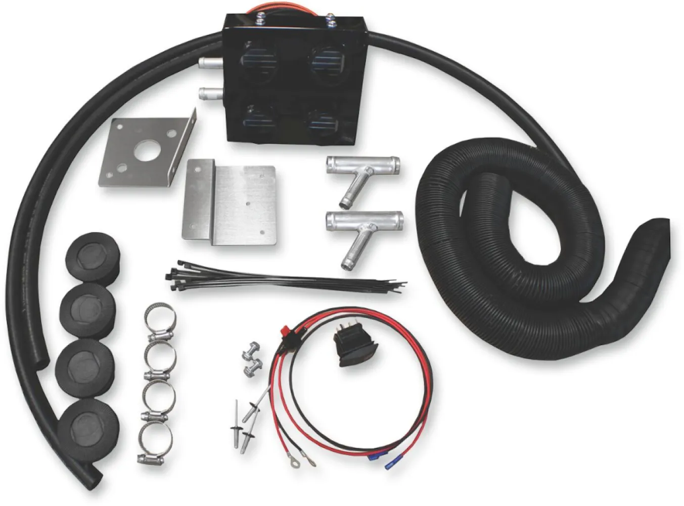 MOOSE OFFROAD FOUR WHEEL - CAB HEATER PIONEER500 - 45101087