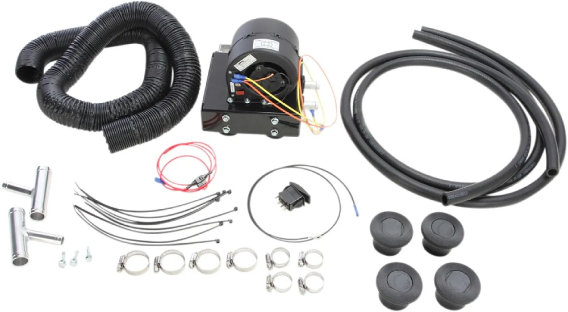 MOOSE OFFROAD FOUR WHEEL - CAB HEATER RANGER1000 - 45101113