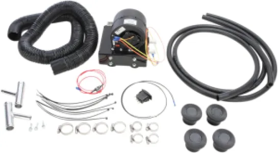MOOSE OFFROAD FOUR WHEEL - CAB HEATER RANGER1000 - 45101113