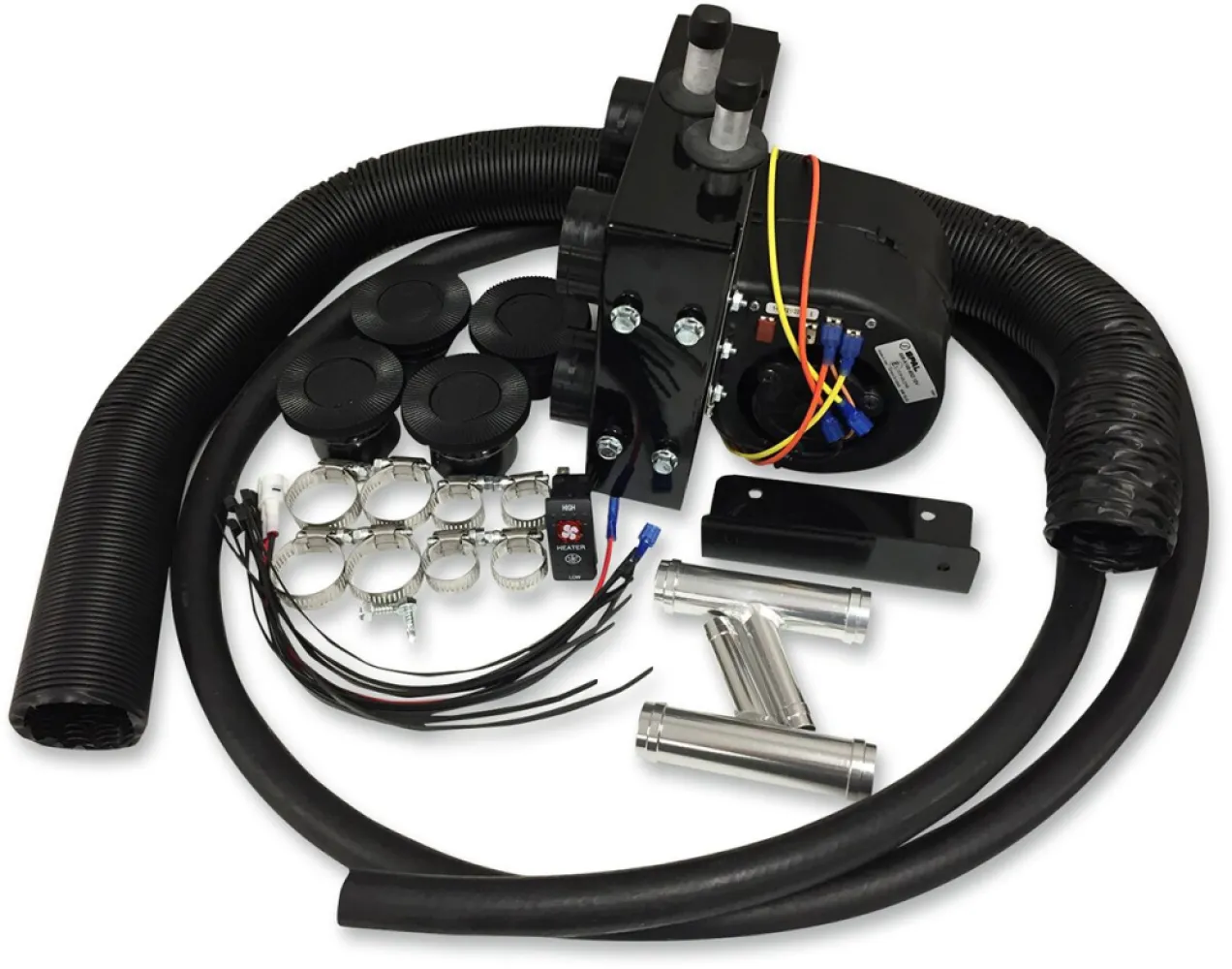 MOOSE OFFROAD FOUR WHEEL - CAB HEATER VIKING - 45101123
