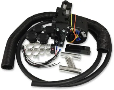 MOOSE OFFROAD FOUR WHEEL - CAB HEATER VIKING - 45101123