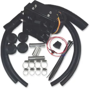 MOOSE OFFROAD FOUR WHEEL - CAB HEATER POL570MIDSIZE - 45101115