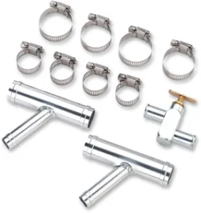 MOOSE OFFROAD FOUR WHEEL - CAB HEATER Y-FITTING MSE - 45101119