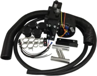 MOOSE OFFROAD FOUR WHEEL - CAB HEATER WOLVERINE - 45101183