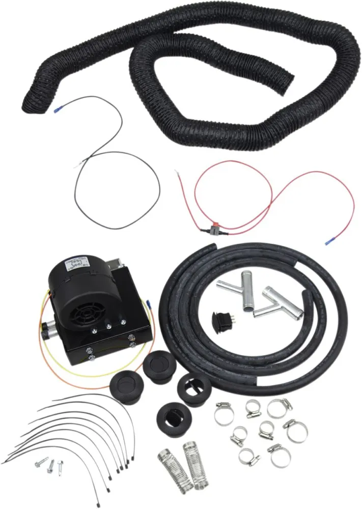 MOOSE OFFROAD FOUR WHEEL - CAB HEATER RNGR570 13-16 - 45101181