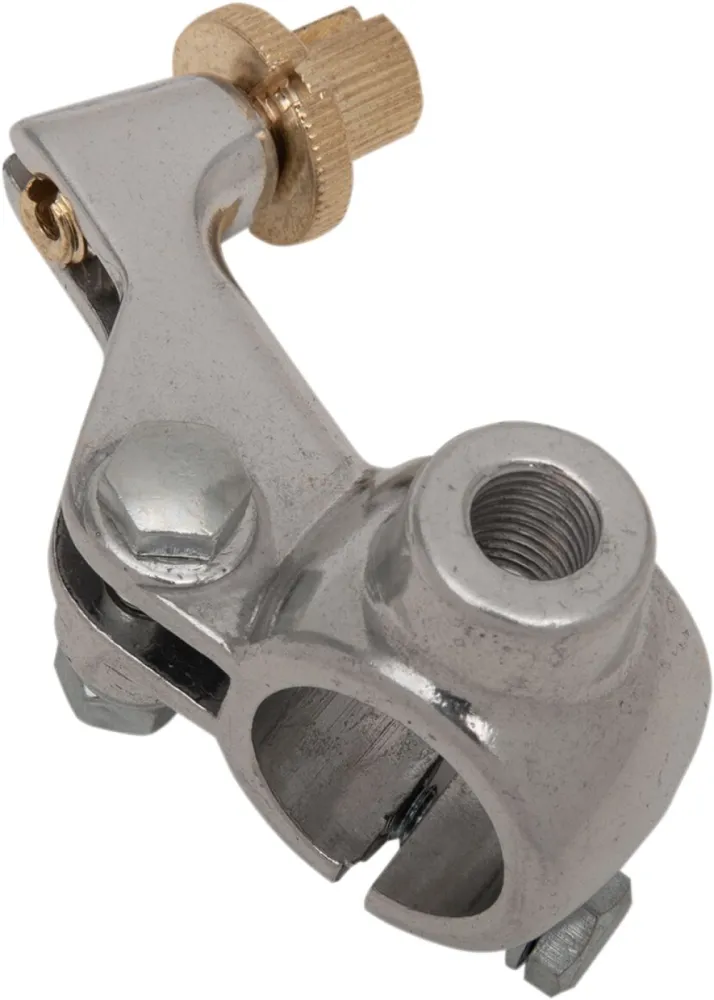 PARTS UNLIMITED - LVR HLDR W/HOLE LH-HON - 451012