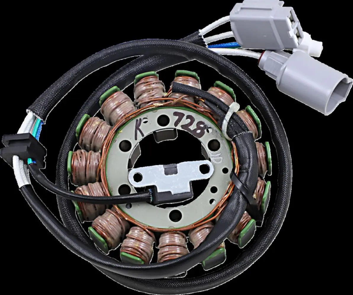 MOOSE OFFROAD HARD-PARTS - STATOR MUD KAWASAKI - 21121494