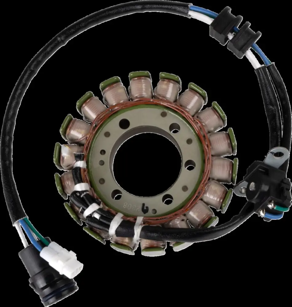 MOOSE OFFROAD FOUR WHEEL - STATOR YAM RAPTOR MSE - 21121753