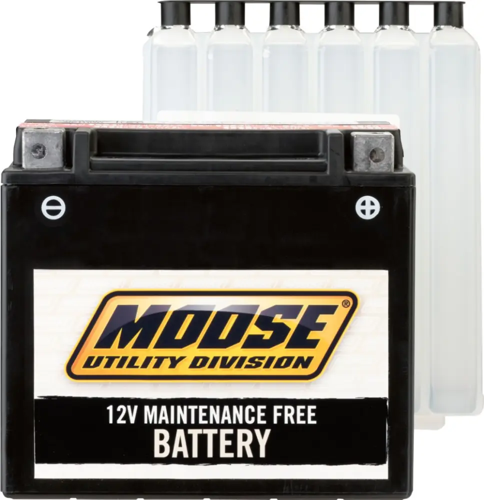 MOOSE OFFROAD FOUR WHEEL - BATTERY MOOSE MF YTX14AH-BS - 21130475