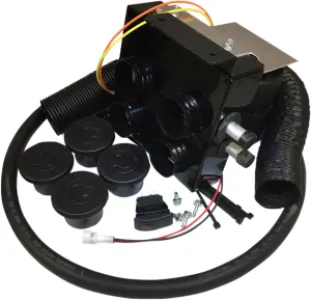 MOOSE OFFROAD FOUR WHEEL - CAB HEATER WOLVERINE X4 - 45101207