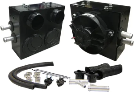 MOOSE OFFROAD FOUR WHEEL - CAB HEATER MAVERICK TRAIL - 45101206
