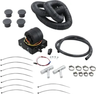 MOOSE OFFROAD FOUR WHEEL - CAB HEATER TEXTRON - 45101232