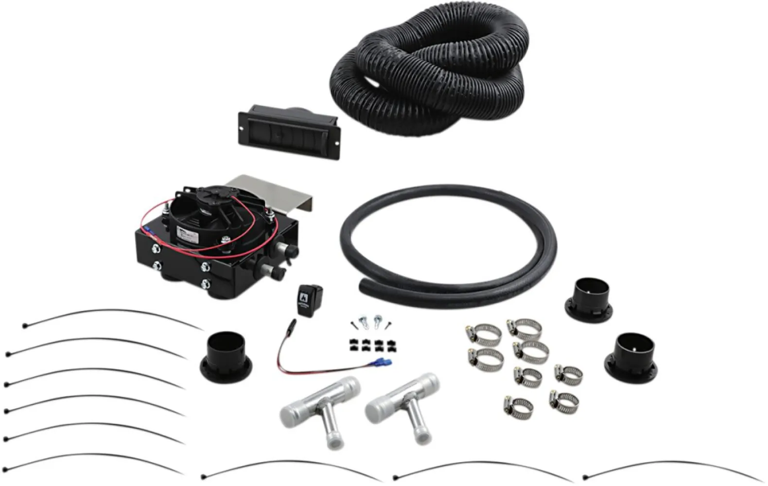 MOOSE OFFROAD FOUR WHEEL - CAB HEATER TEXTRON - 45101231