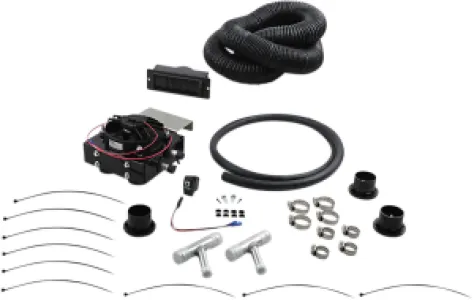 MOOSE OFFROAD FOUR WHEEL - CAB HEATER TEXTRON - 45101231