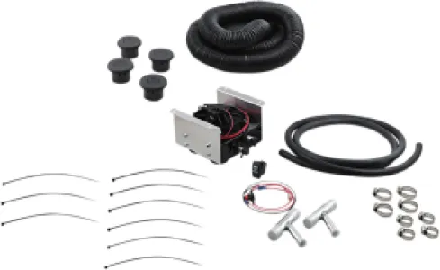MOOSE OFFROAD FOUR WHEEL - CAB HEATER KAW MULE - 45101235
