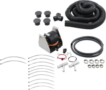 MOOSE OFFROAD FOUR WHEEL - CAB HEATER TEXTRON - 45101233