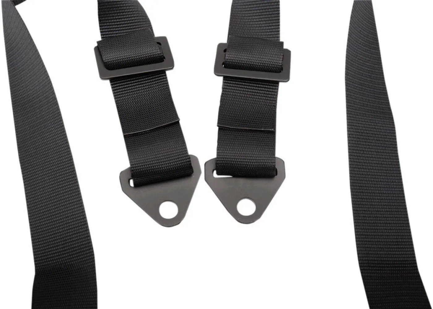 MOOSE OFFROAD FOUR WHEEL - HRNESSEAT 2X2 4PT AUTO BK - 45101243