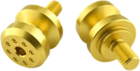 PRO BOLT - SPOOLS M10X1.00 GOLD - 13030339