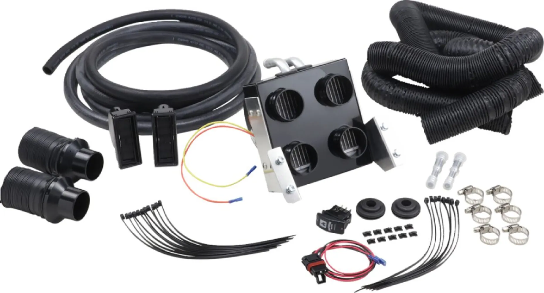 MOOSE OFFROAD FOUR WHEEL - CAB HEATER RNGR1000 CREW - 45101416